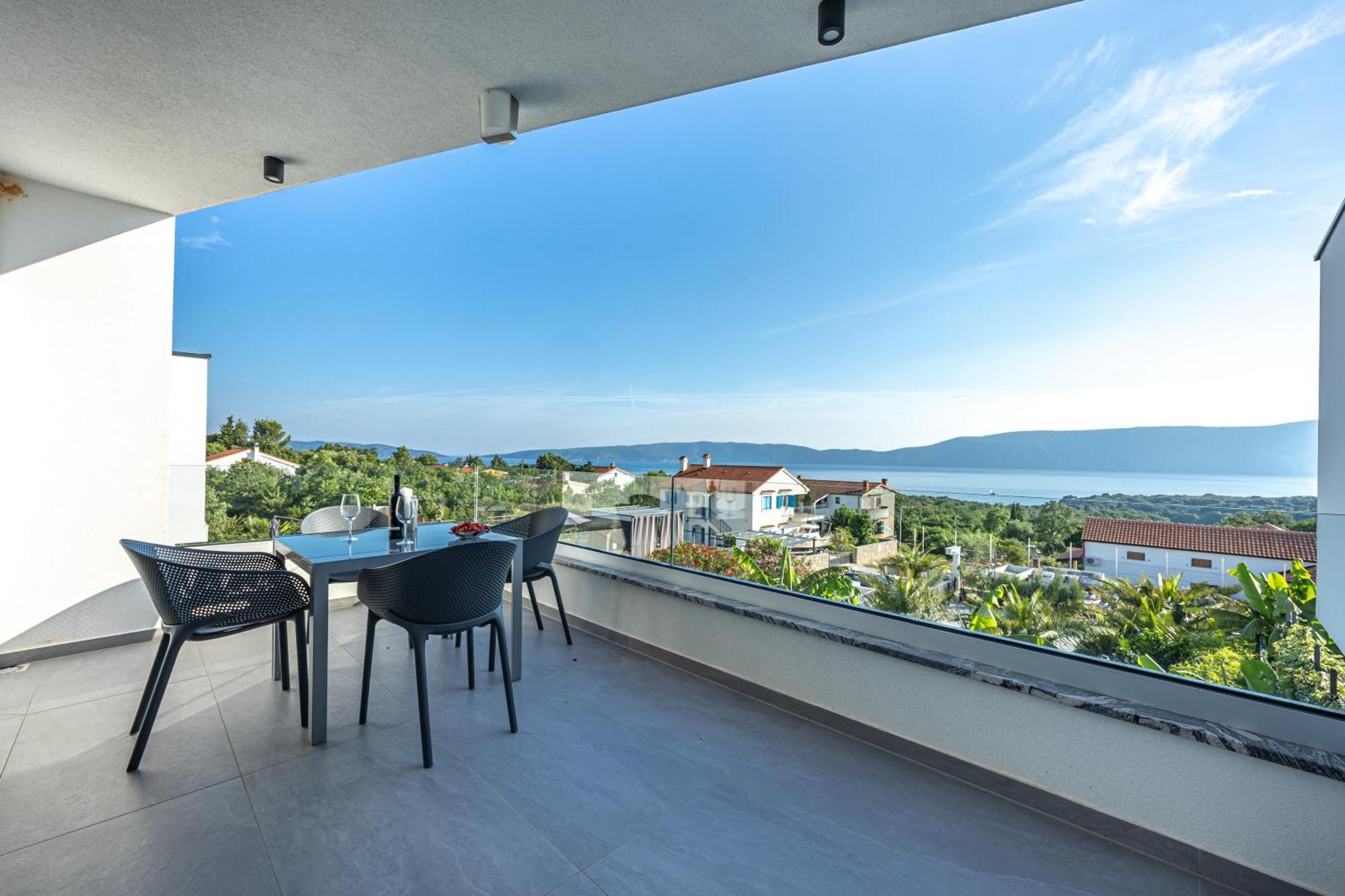 Luxury Villas White Sails Пинезичи Экстерьер фото