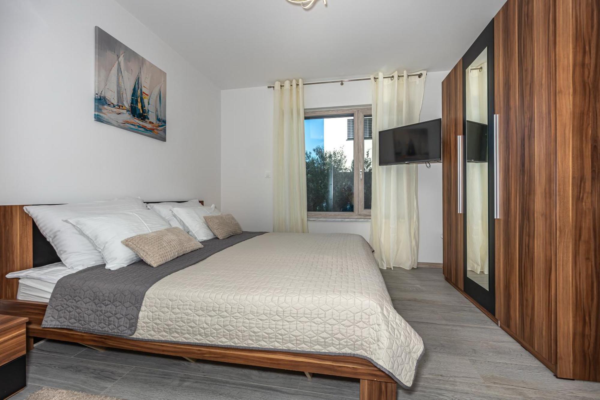 Luxury Villas White Sails Пинезичи Экстерьер фото