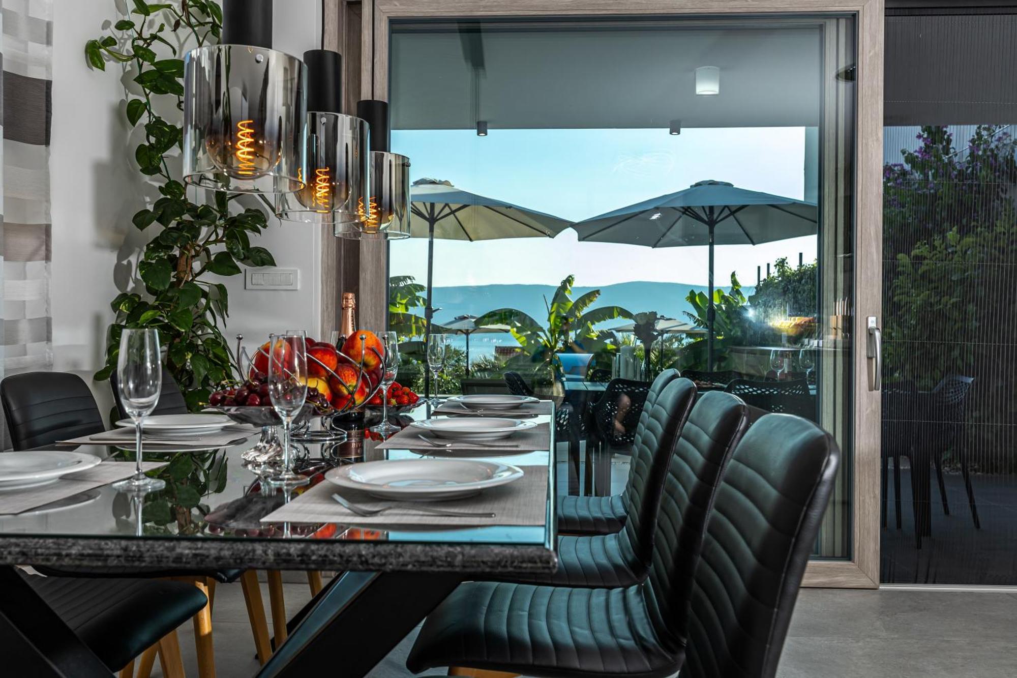Luxury Villas White Sails Пинезичи Экстерьер фото